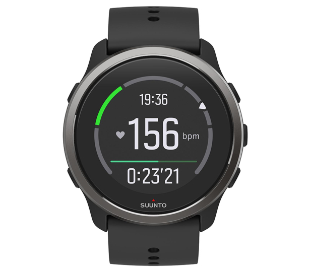 Suunto 5 Peak Black - 714957 - zdjęcie 2